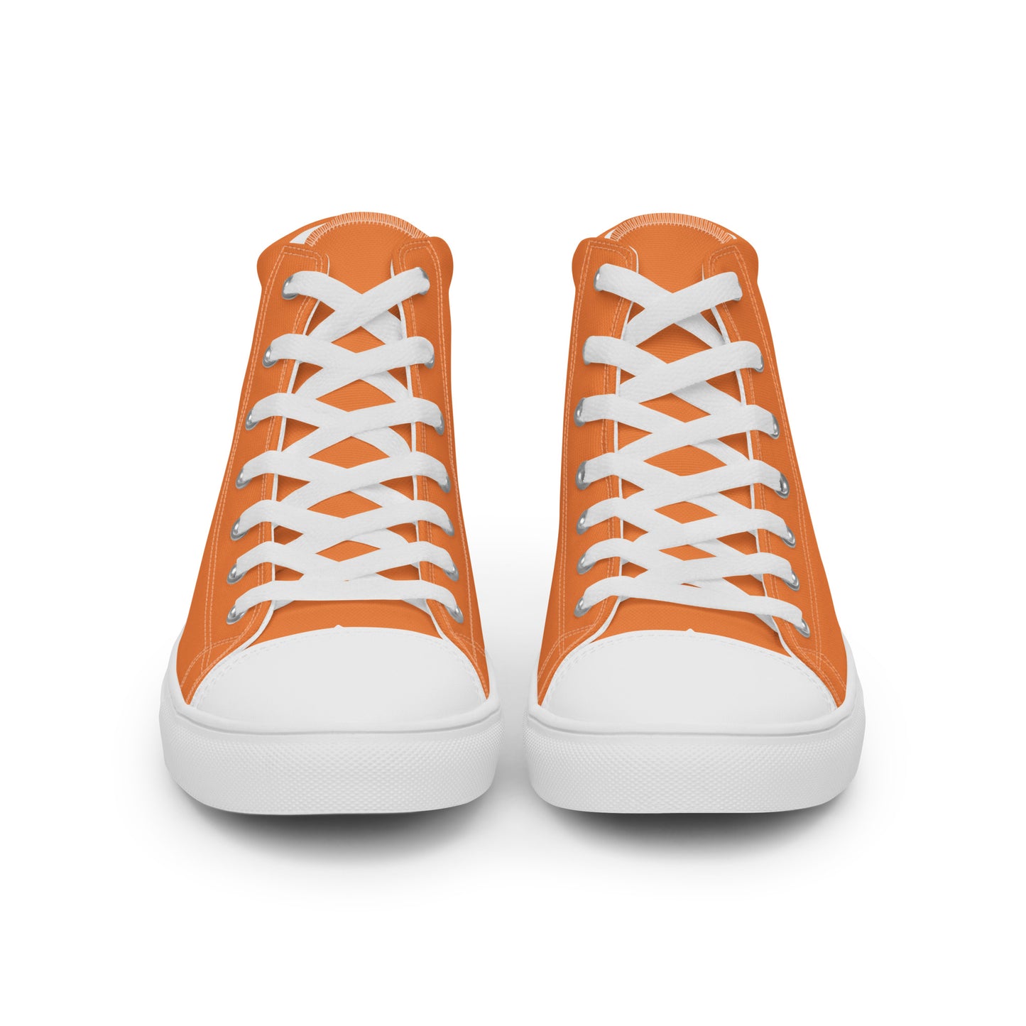 Men’s Flamenco High Top Canvas Shoes