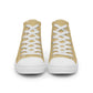 Men’s New Orleans High Top Canvas Shoes