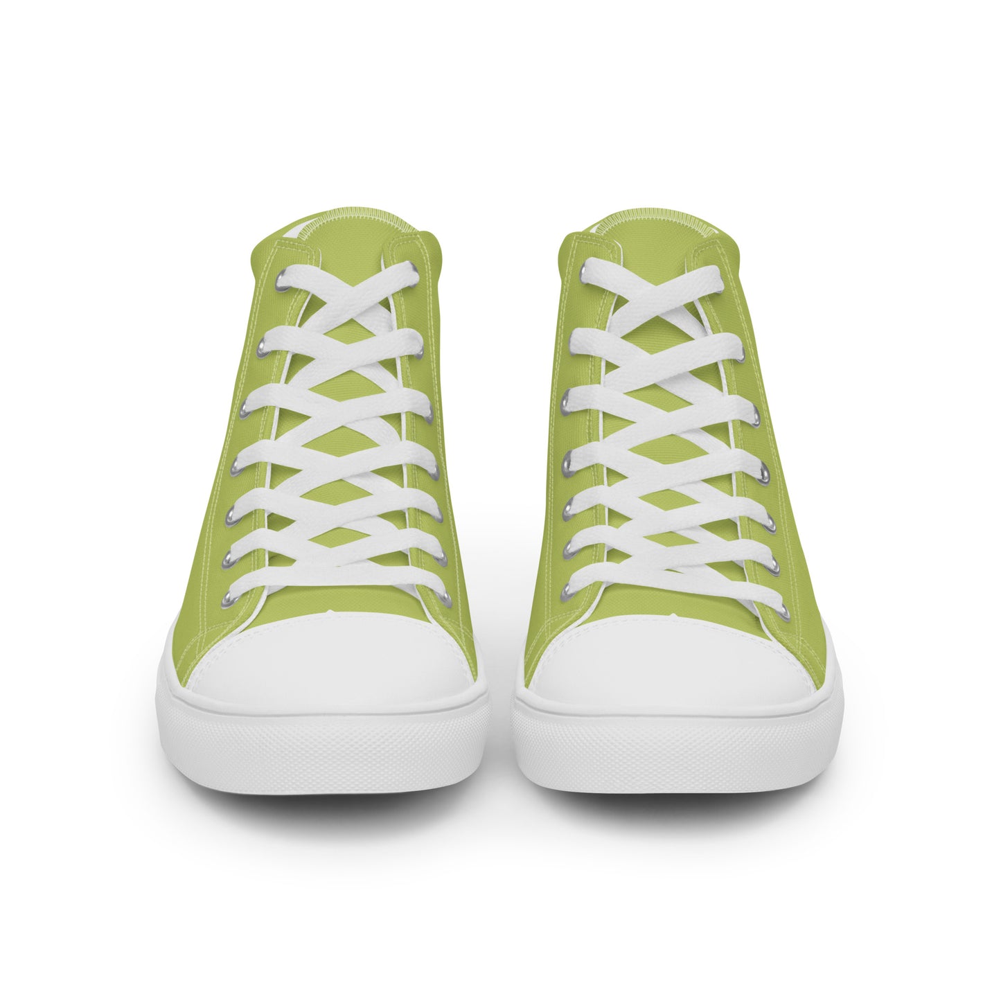 Men’s Wild Willow High Top Canvas Shoes