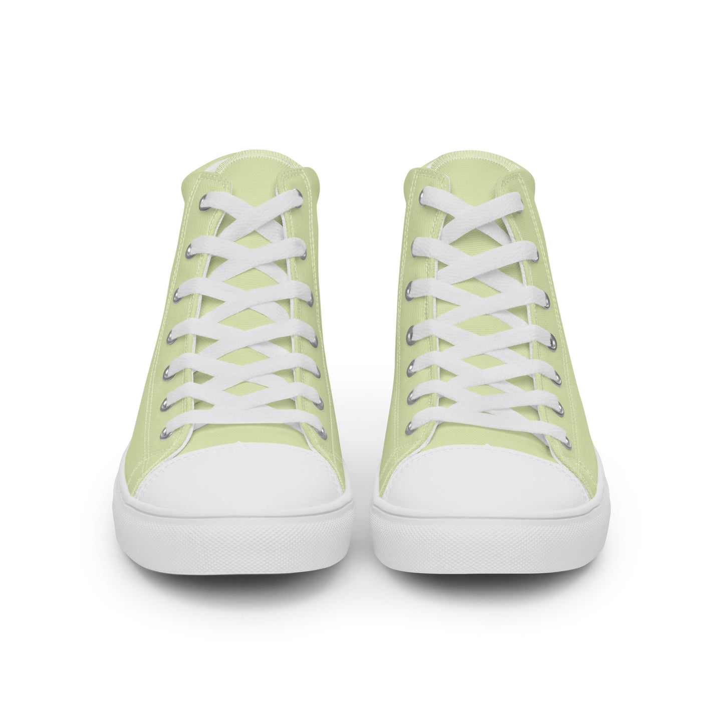 Men’s Snow Flurry High Top Canvas Shoes