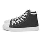 Men’s Eclipse High Top Canvas Shoes