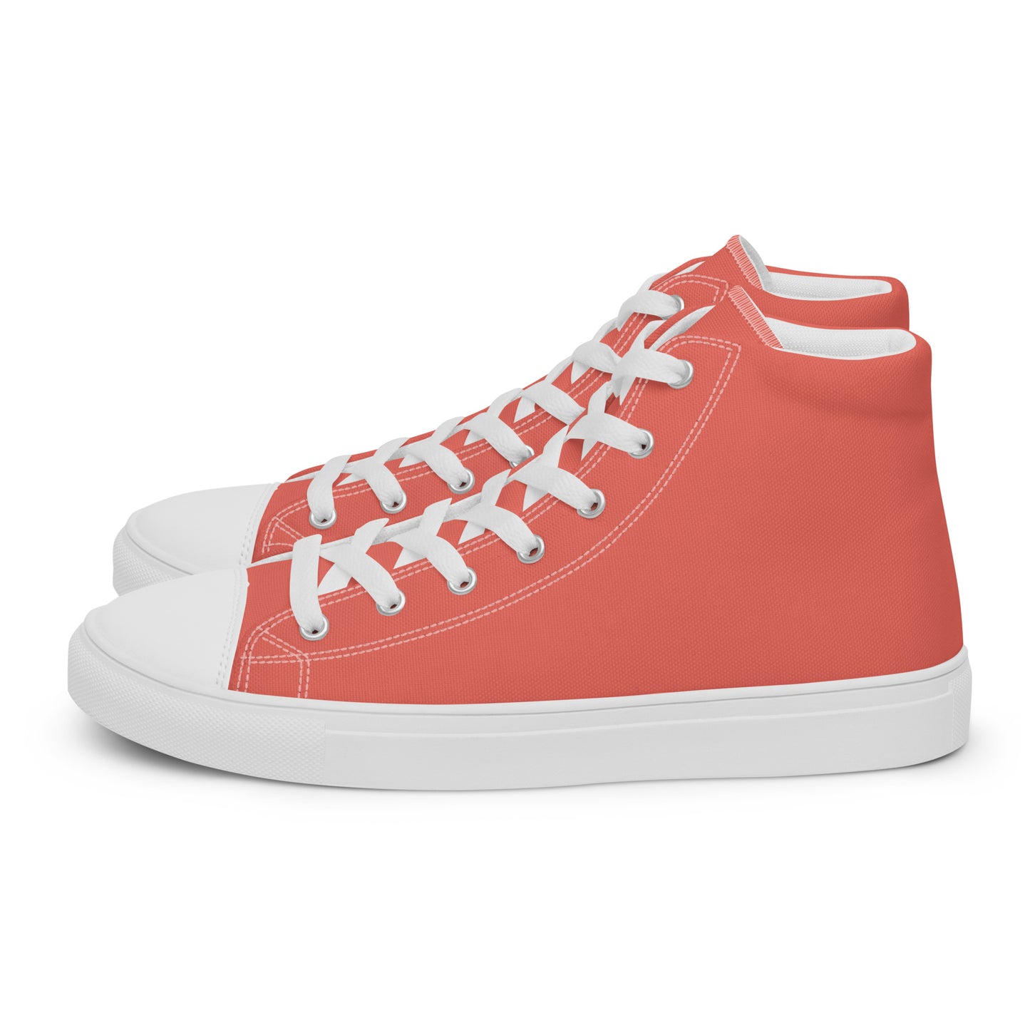 Men’s Geraldine High Top Canvas Shoes