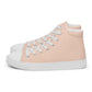 Men’s Cinderella High Top Canvas Shoes