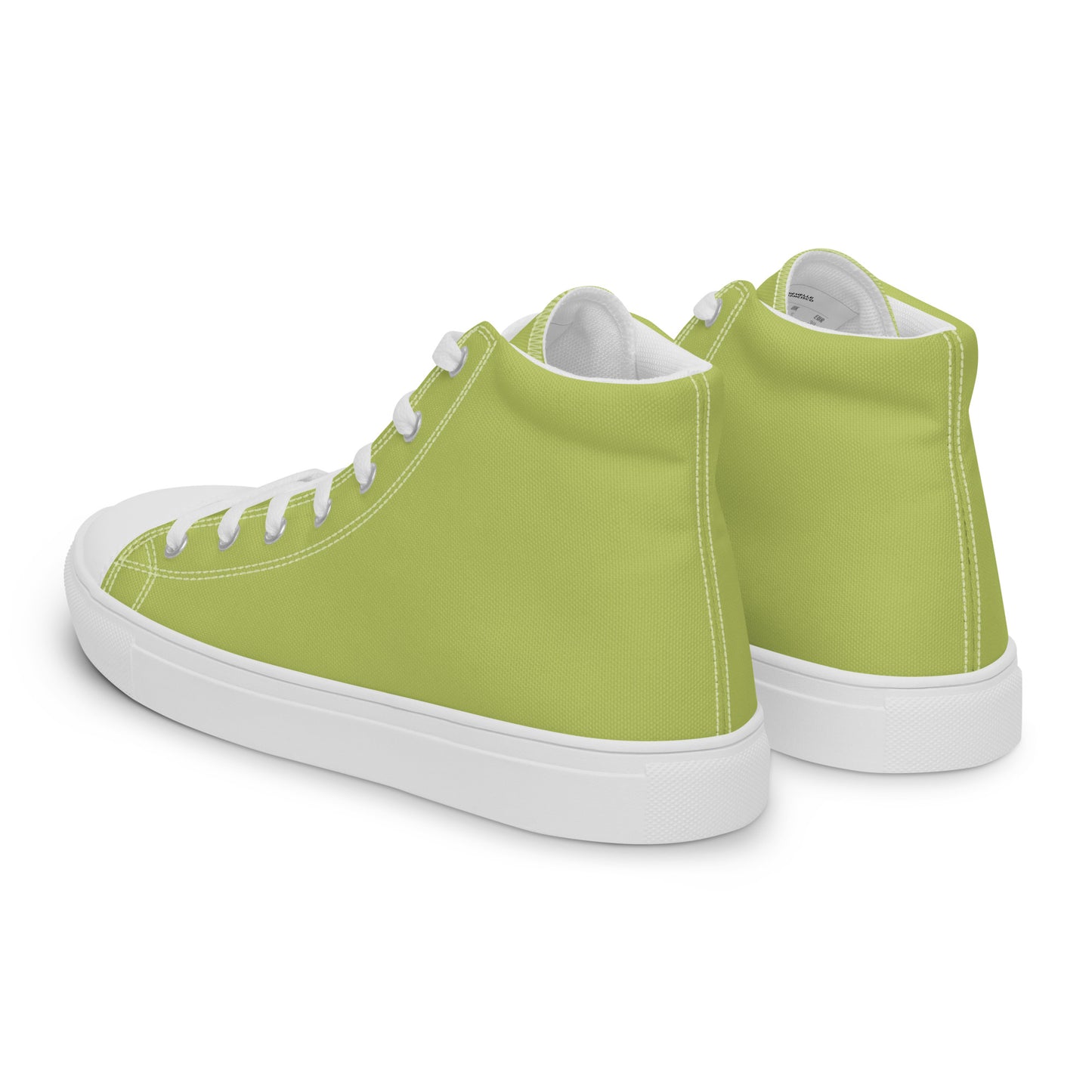 Men’s Wild Willow High Top Canvas Shoes