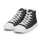 Men’s Eclipse High Top Canvas Shoes