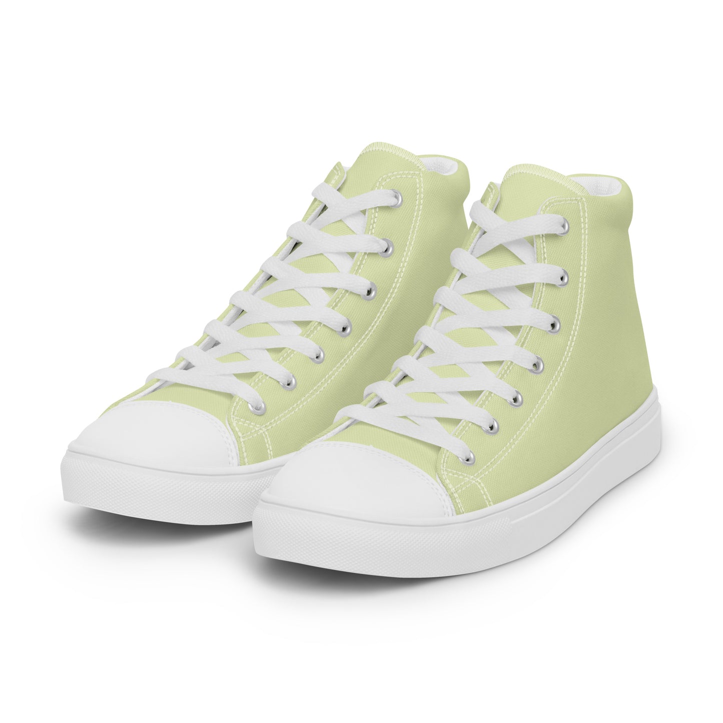 Men’s Snow Flurry High Top Canvas Shoes