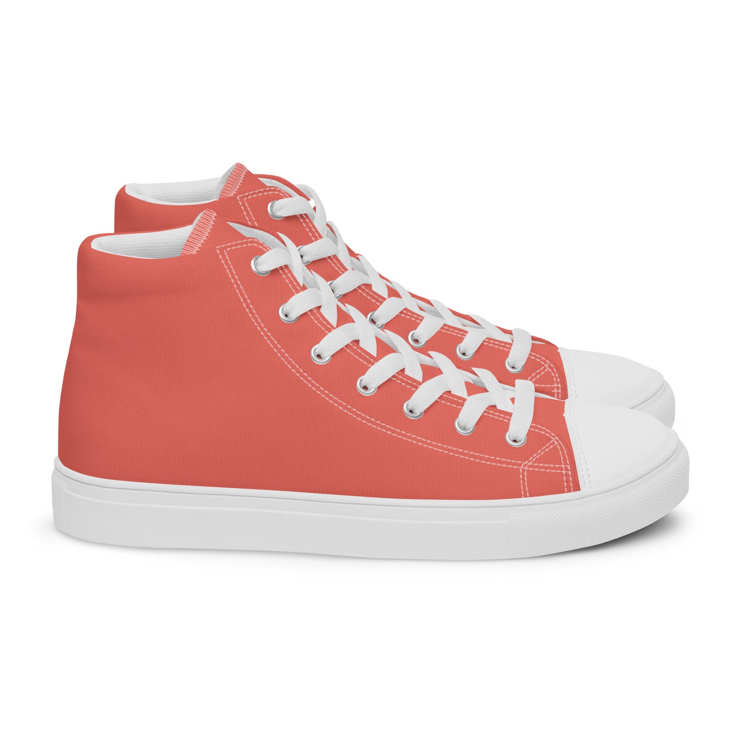 Men’s Geraldine High Top Canvas Shoes