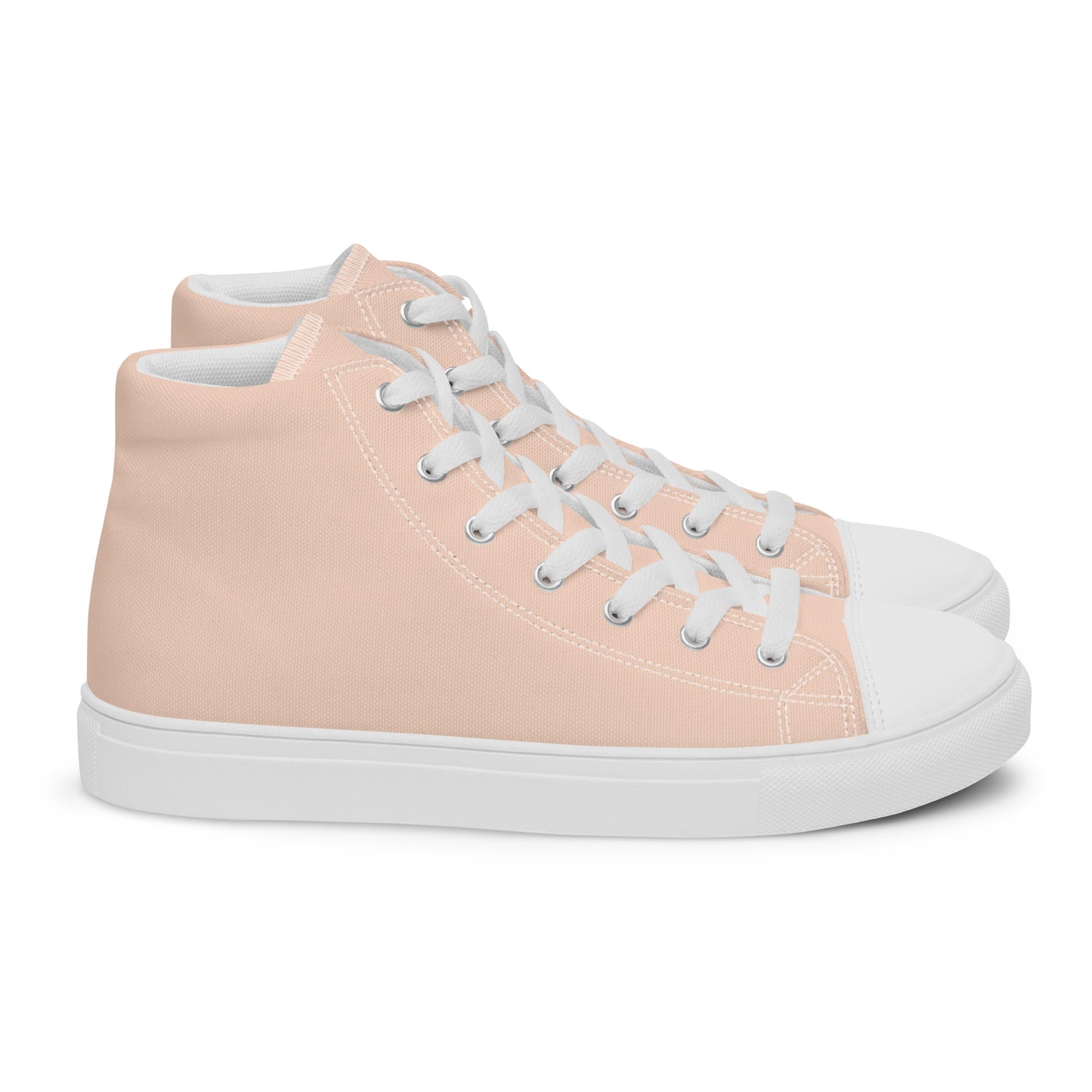 Men’s Cinderella High Top Canvas Shoes