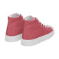 Men’s Cabaret High Top Canvas Shoes