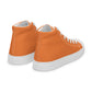 Men’s Flamenco High Top Canvas Shoes