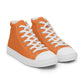 Men’s Flamenco High Top Canvas Shoes