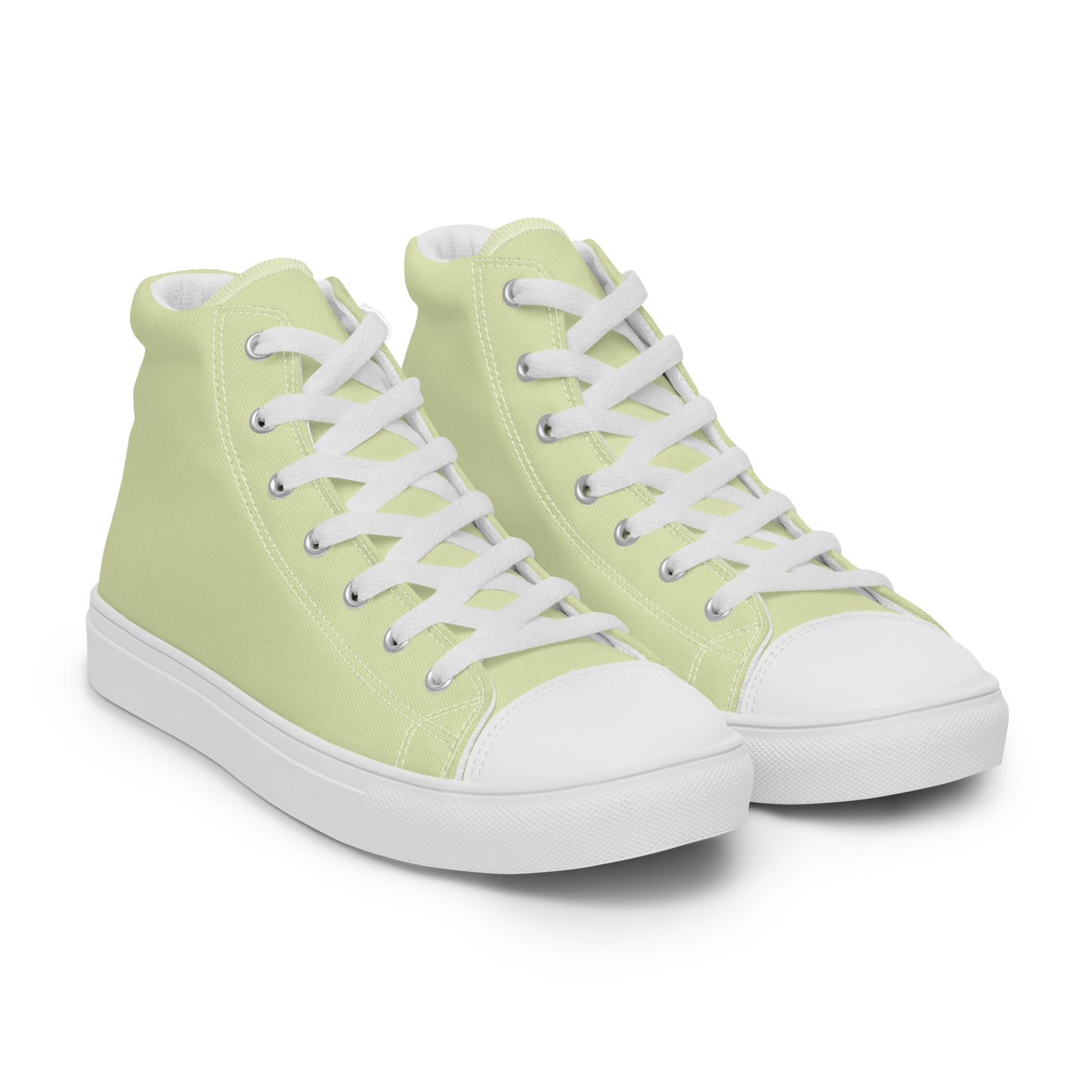 Men’s Snow Flurry High Top Canvas Shoes