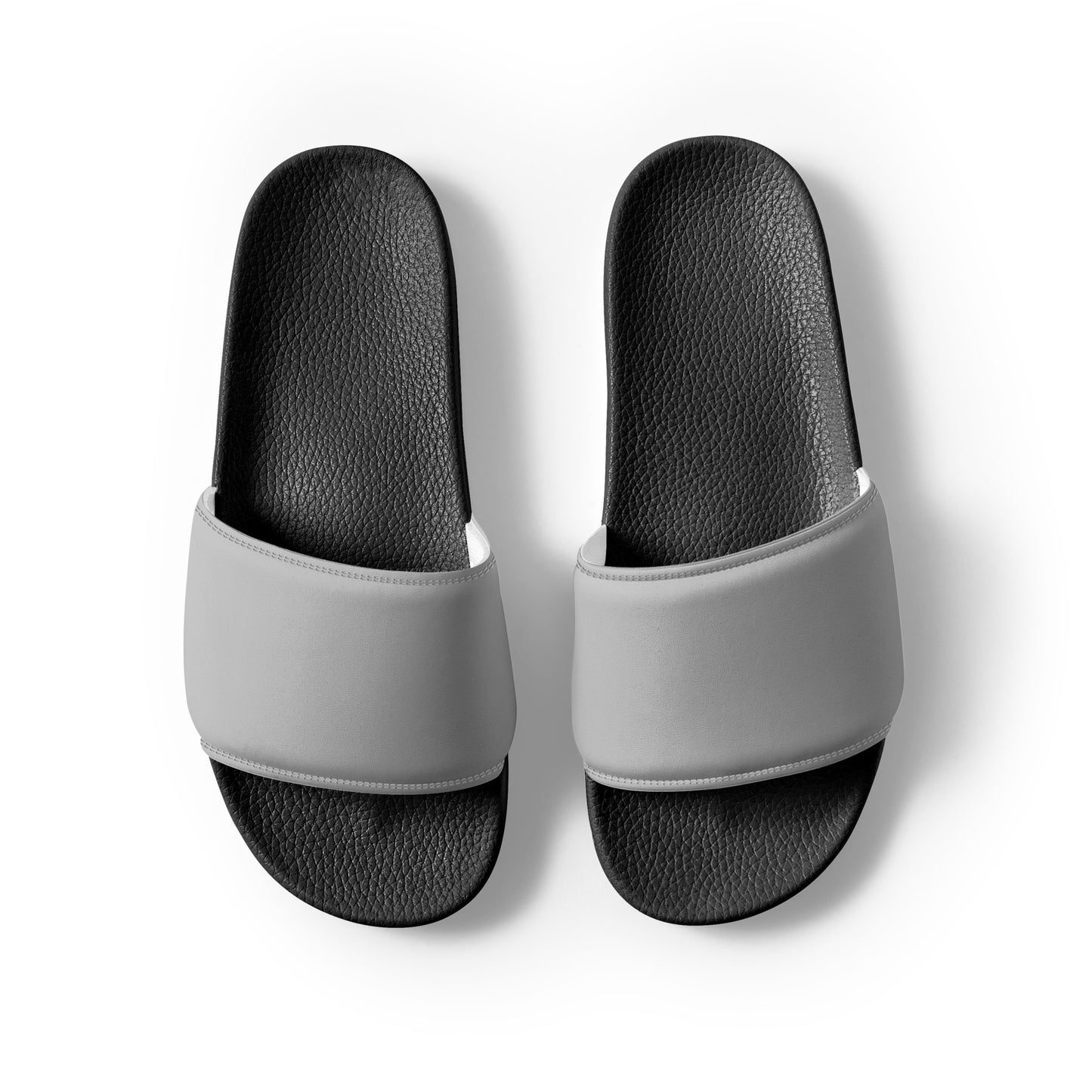 Men’s Silver Slides