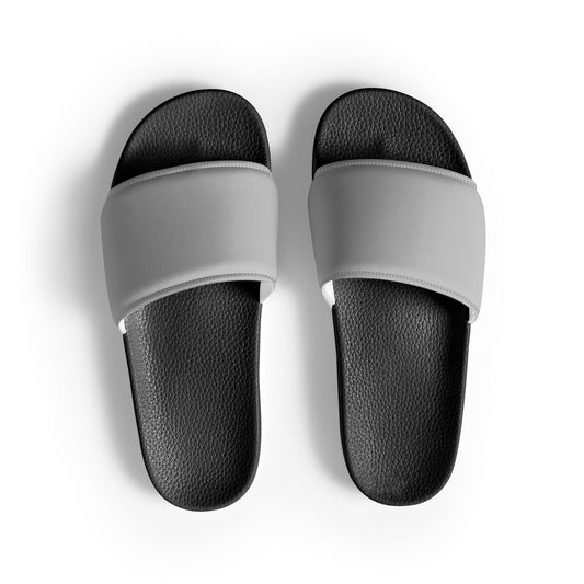 Men’s Silver Slides