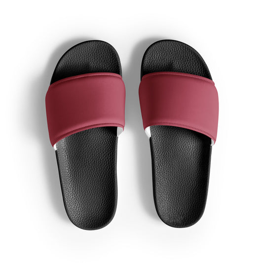 Men’s Hippie Pink Slides