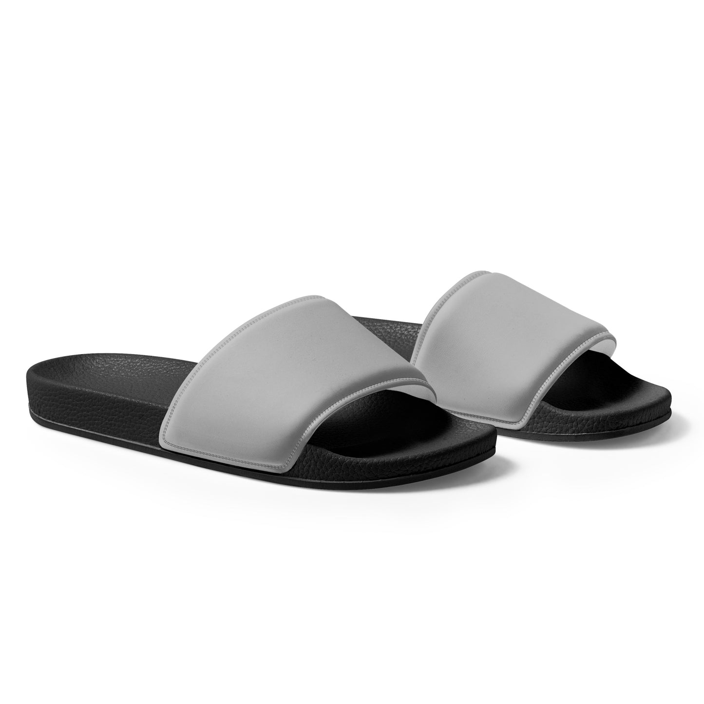 Men’s Silver Slides