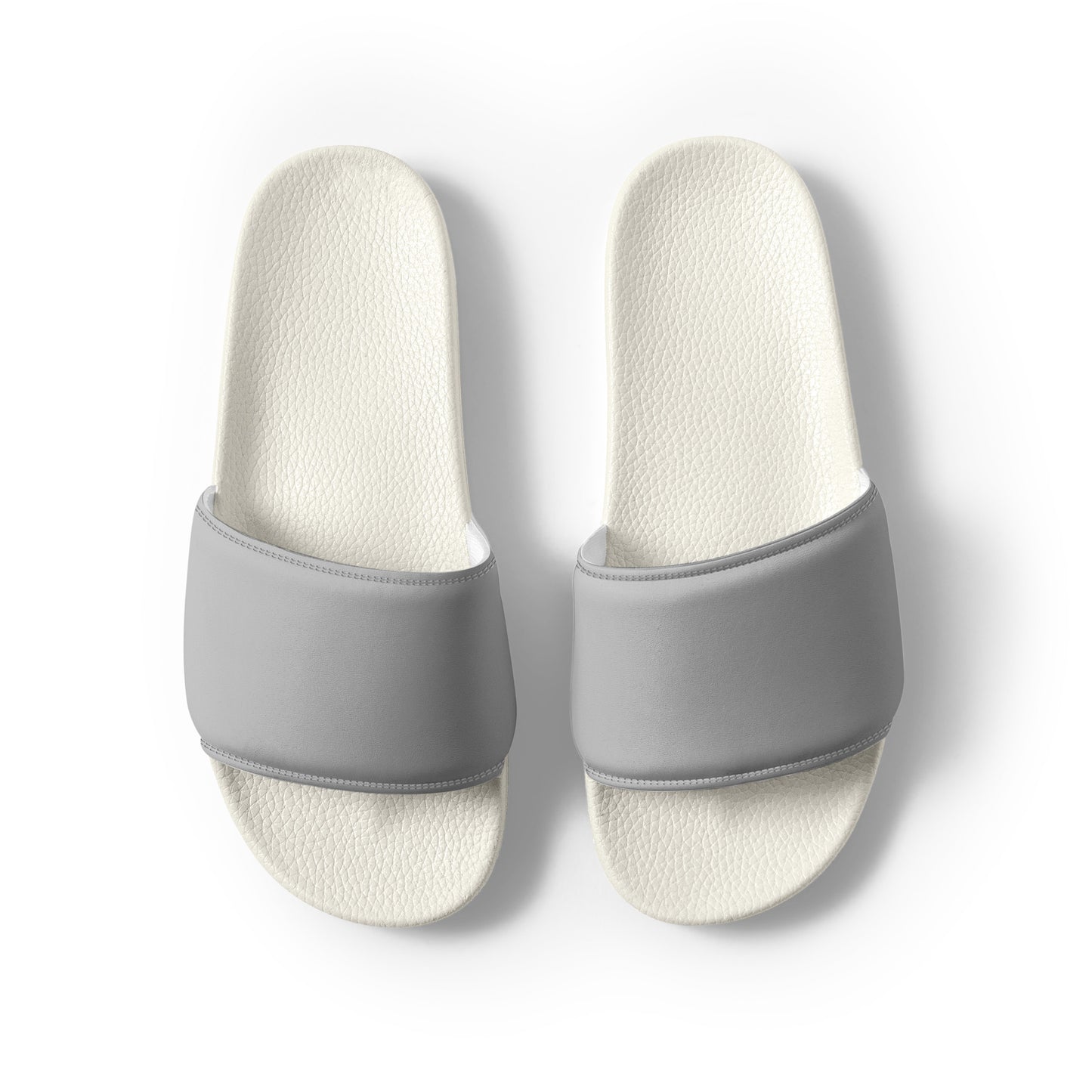 Men’s Silver Slides