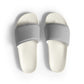 Men’s Silver Slides