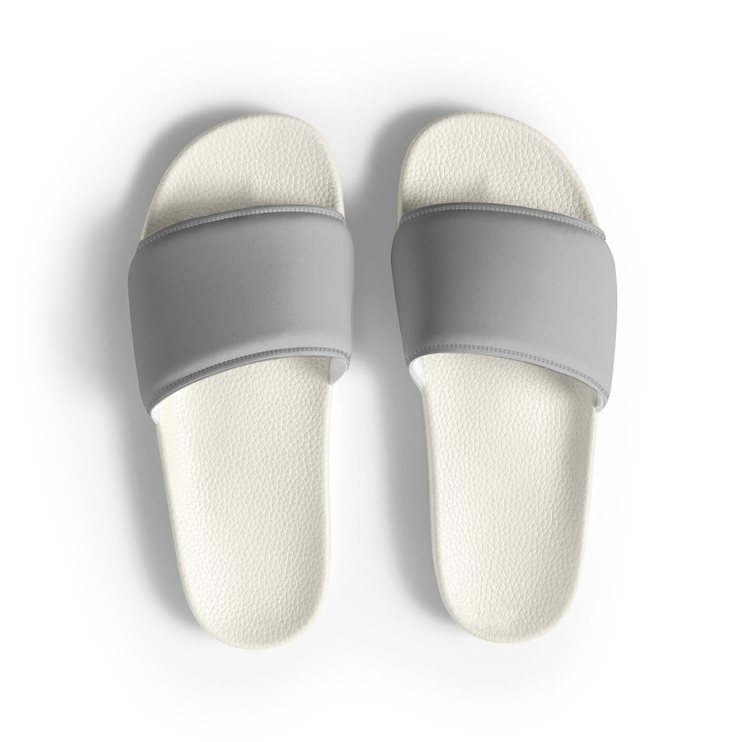 Men’s Silver Slides