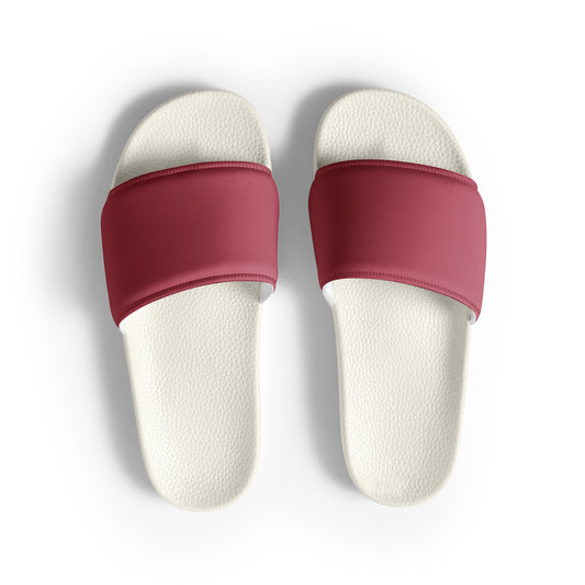 Men’s Hippie Pink Slides