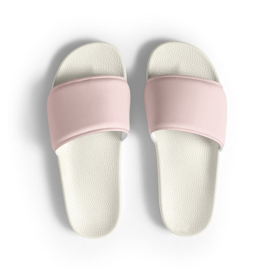 Men’s Misty Rose Slides