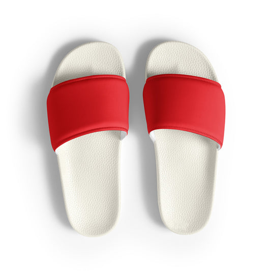 Men’s Alizarin Slides