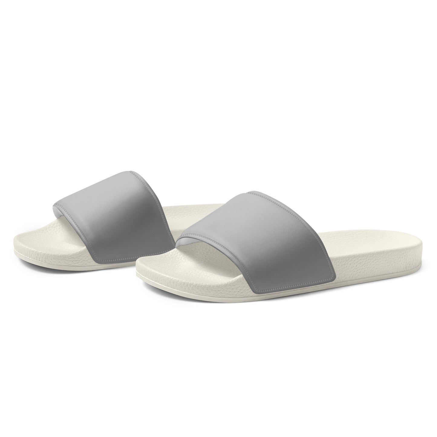 Men’s Silver Slides