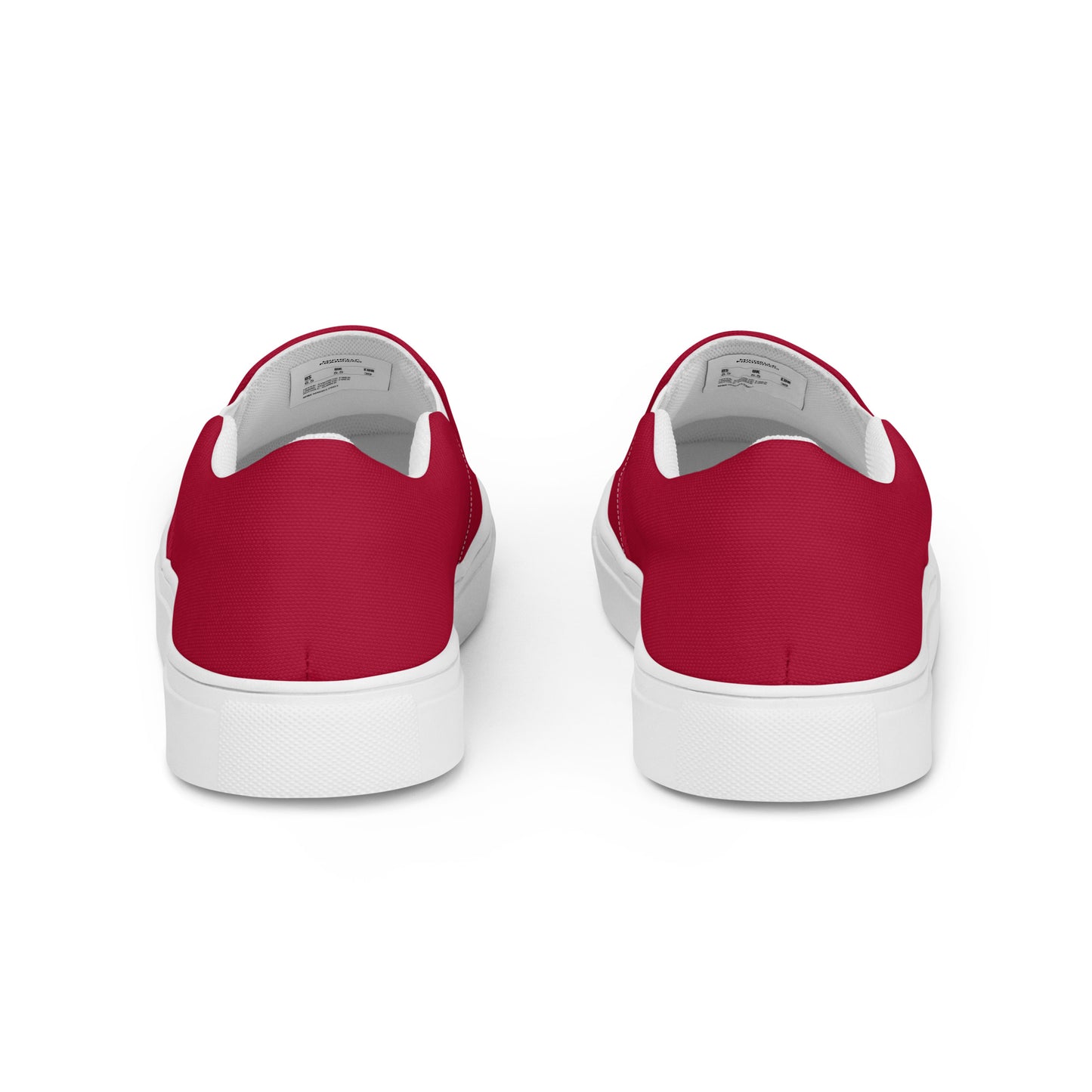 Men’s Carmine Slip-on Canvas Shoes