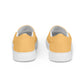 Men’s Chardonnay Slip-on Canvas Shoes