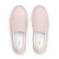 Men’s Misty Rose Slip-on Canvas Shoes