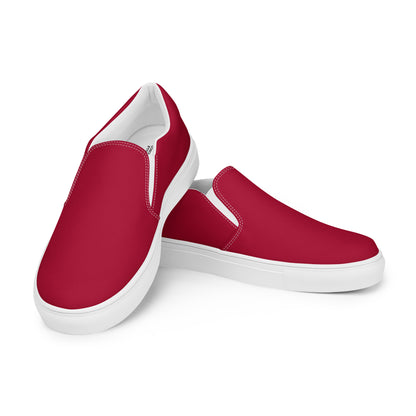 Men’s Carmine Slip-on Canvas Shoes