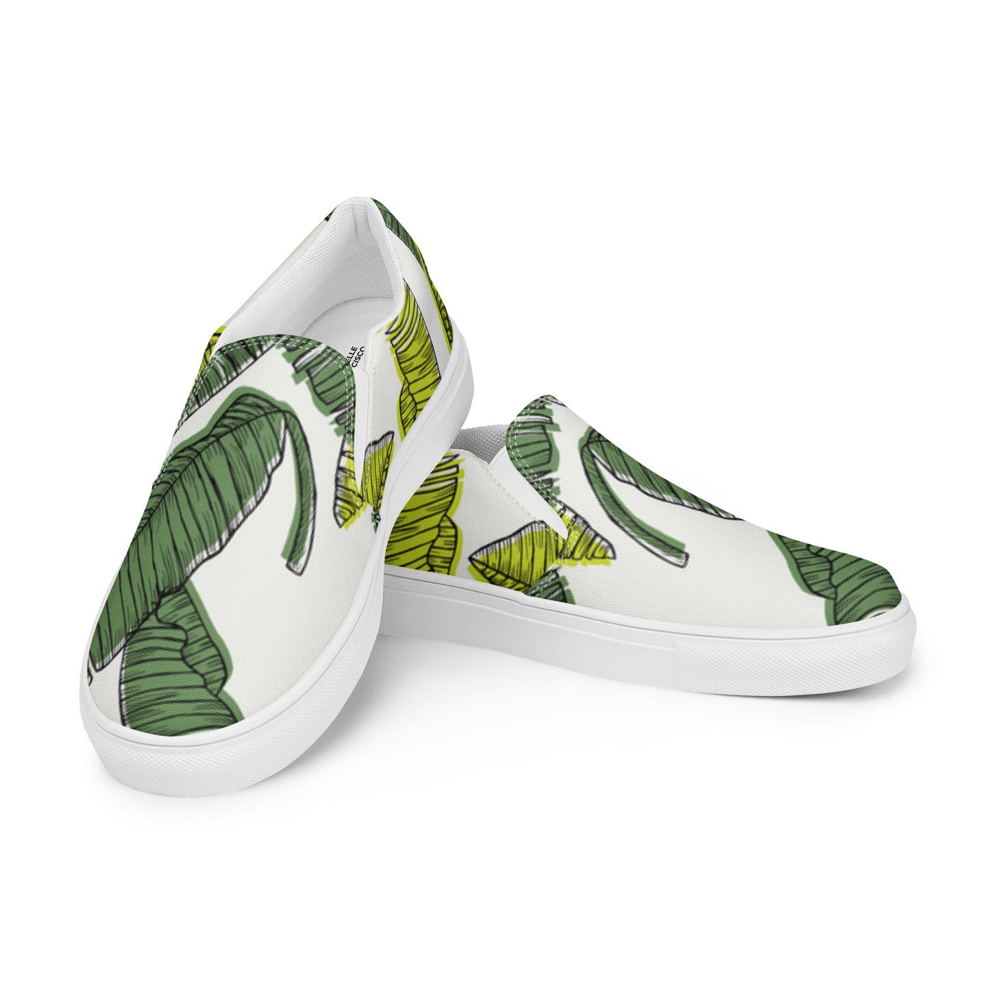 Men’s LA Vibe Slip-on Canvas Shoes