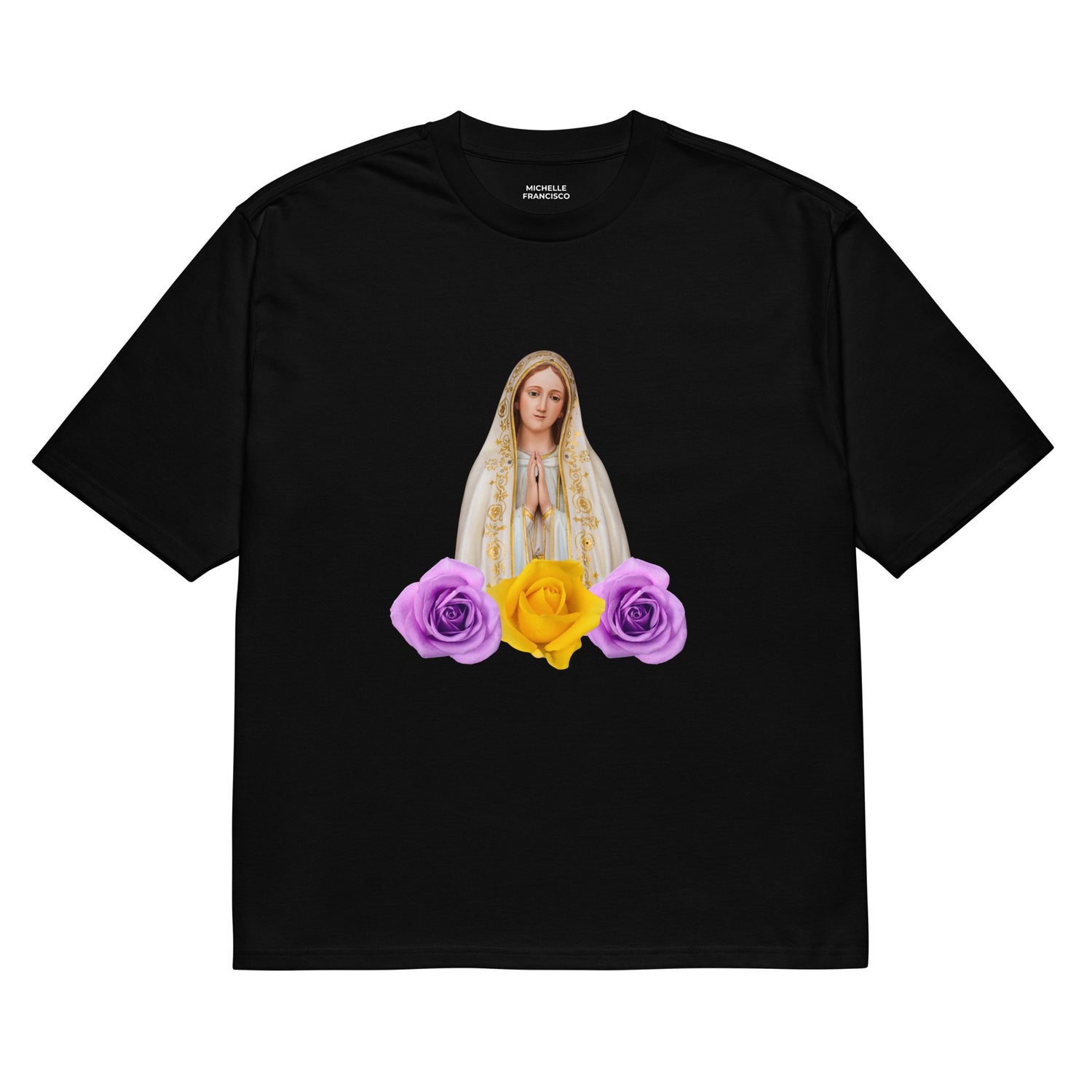 Women's Oversized Heavyweight T-Shirt