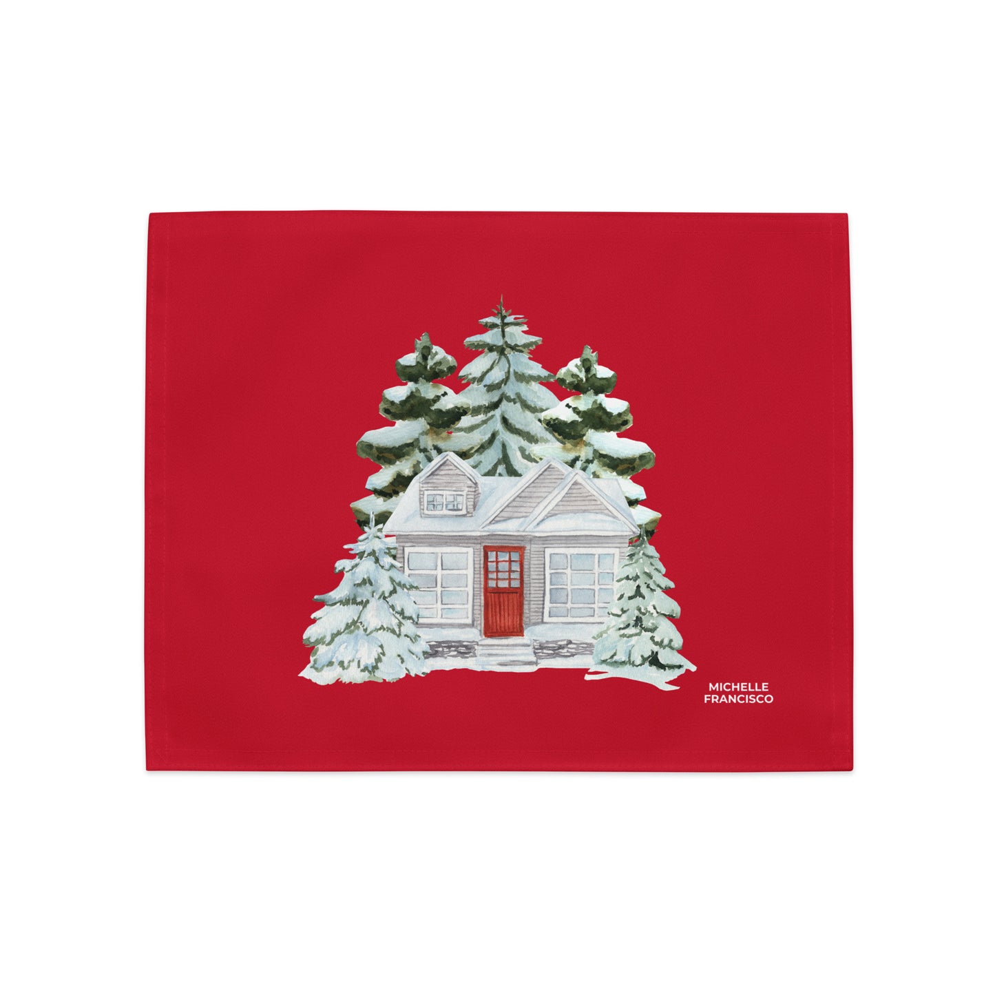 Home for the Holidays Placemat Set