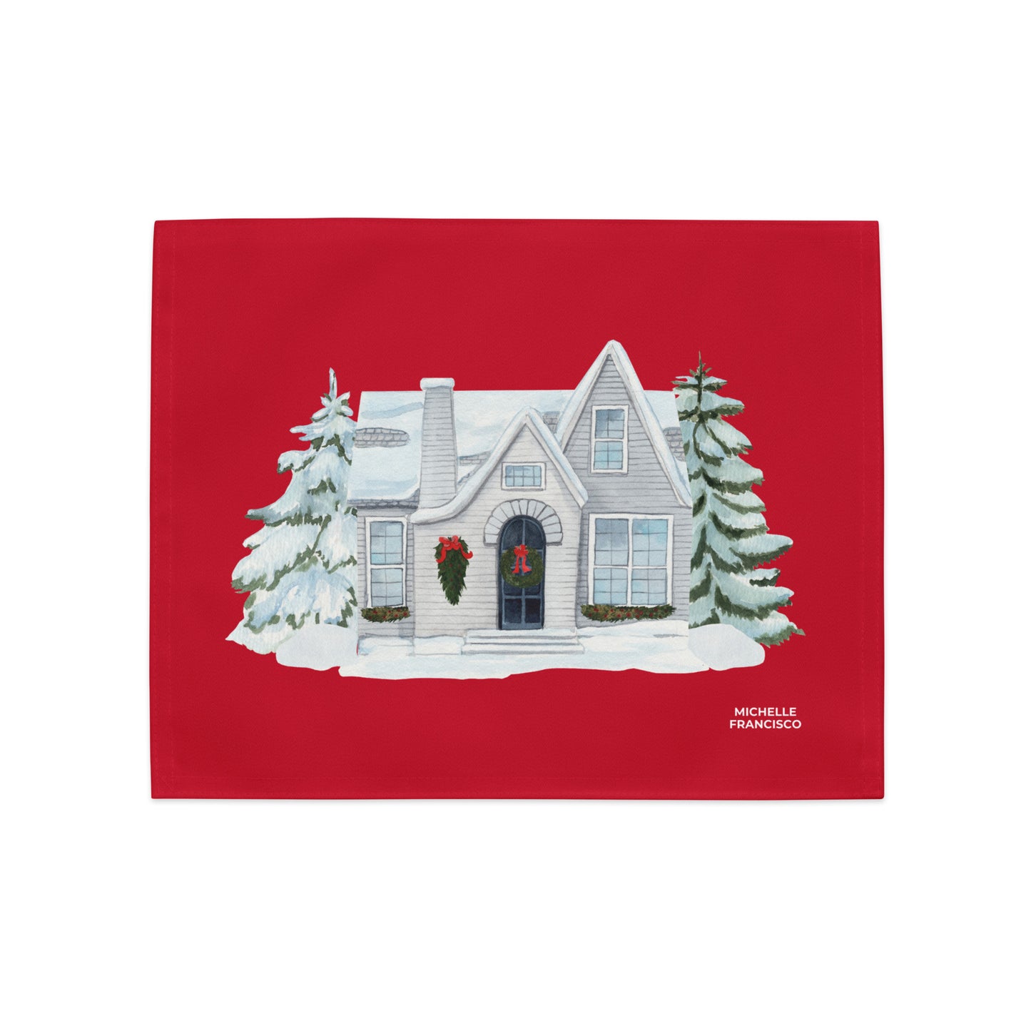Home for the Holidays Placemat Set