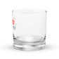 Good Whiskey Rocks Glass