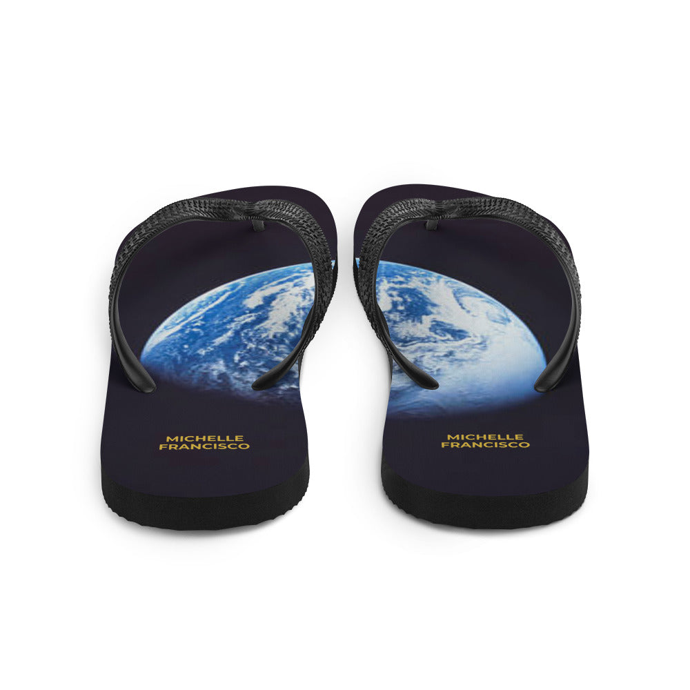 Earth Flip-Flops