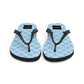 Scalloped Flip-Flops