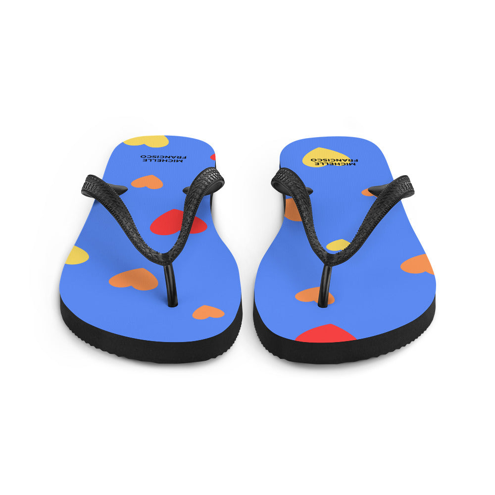 Lover Flip-Flops