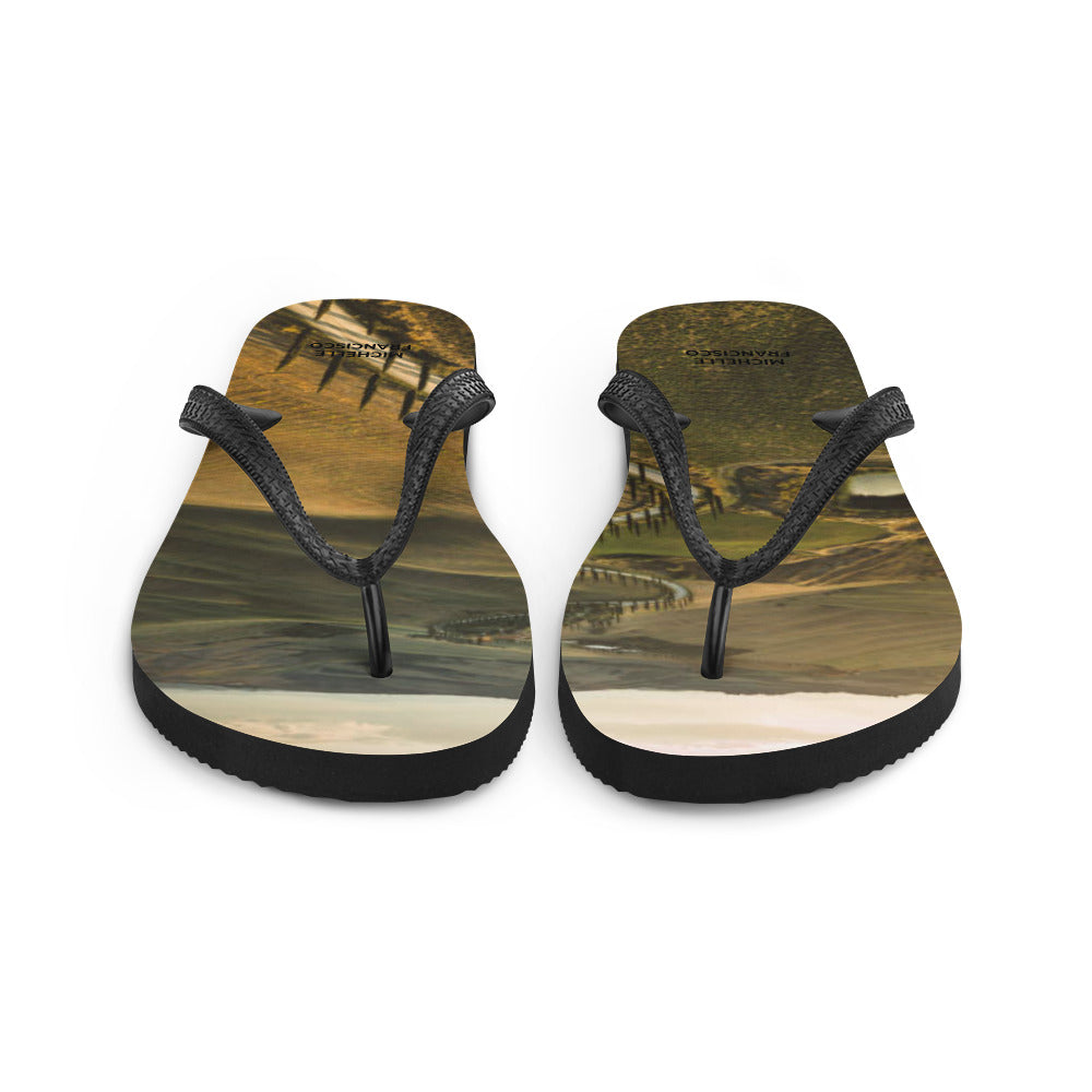 Tuscany Flip-Flops