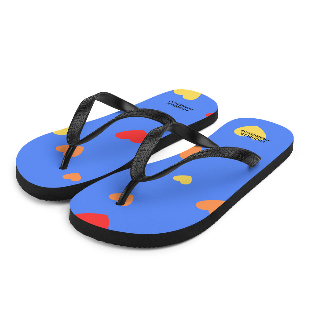 Lover Flip-Flops