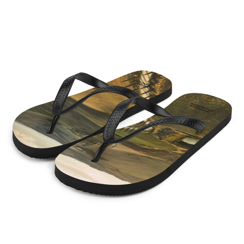 Tuscany Flip-Flops