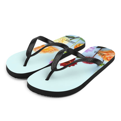 Kendall Flip-Flops