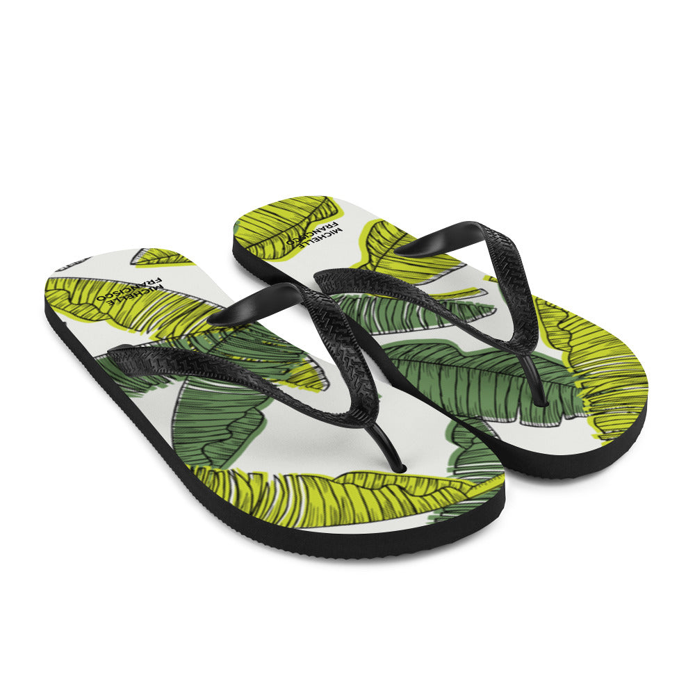 LA Vibe Flip-Flops