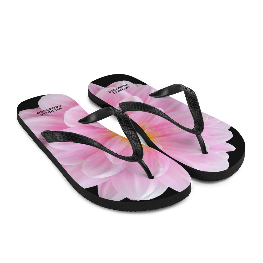 Blossom Flip-Flops