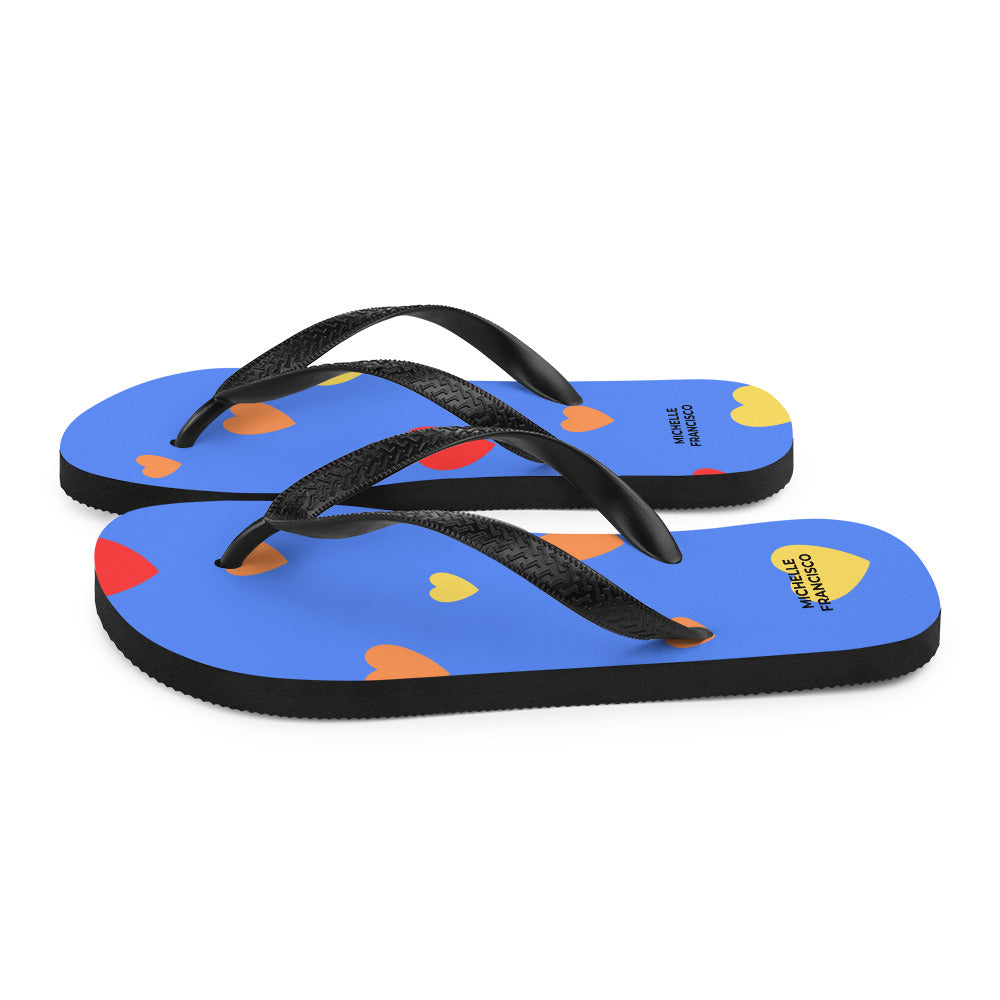 Lover Flip-Flops