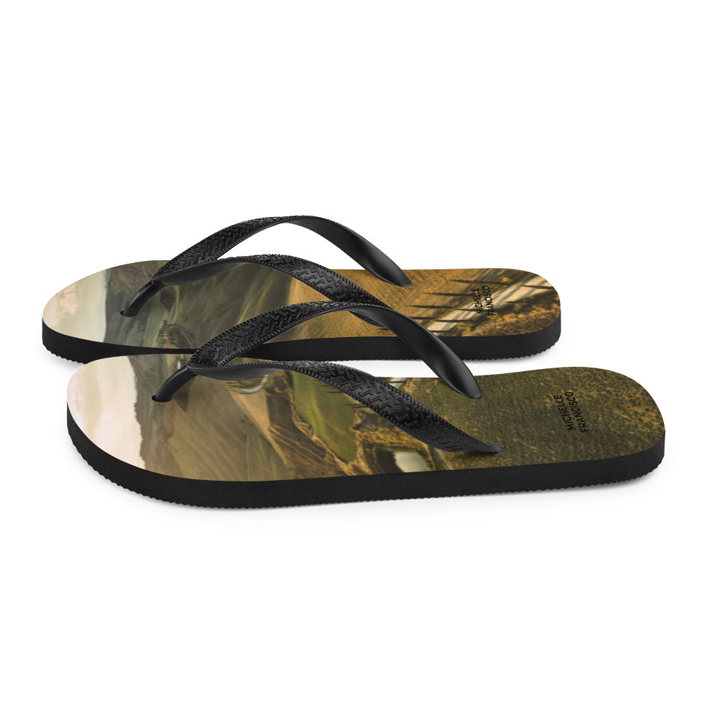 Tuscany Flip-Flops