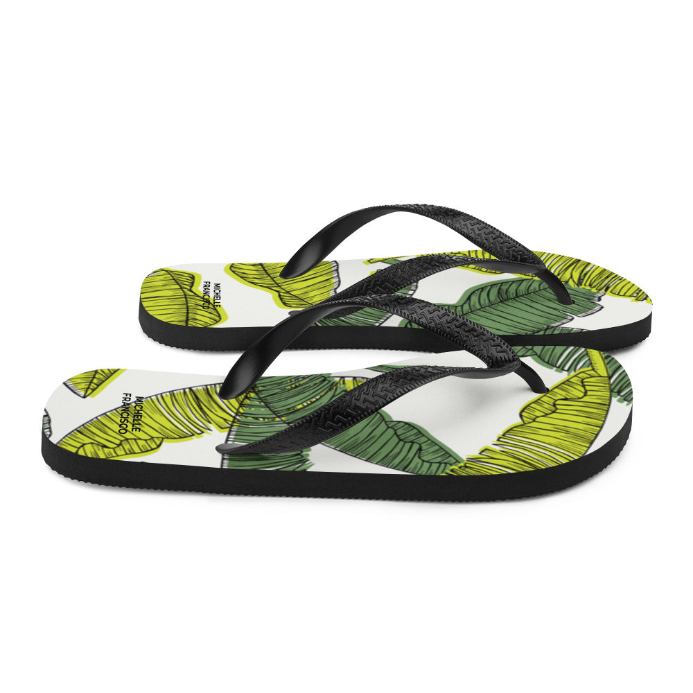 LA Vibe Flip-Flops