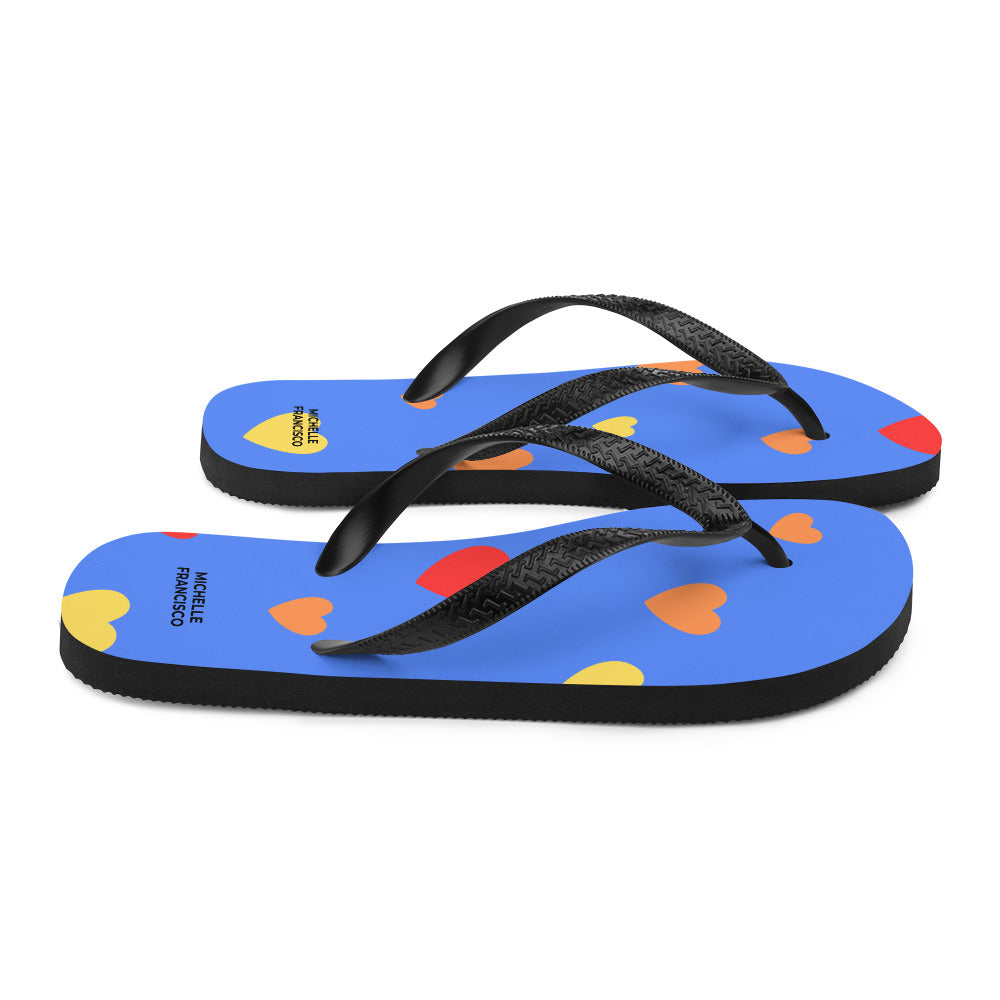 Lover Flip-Flops