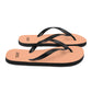 Mandys Pink Flip-Flops